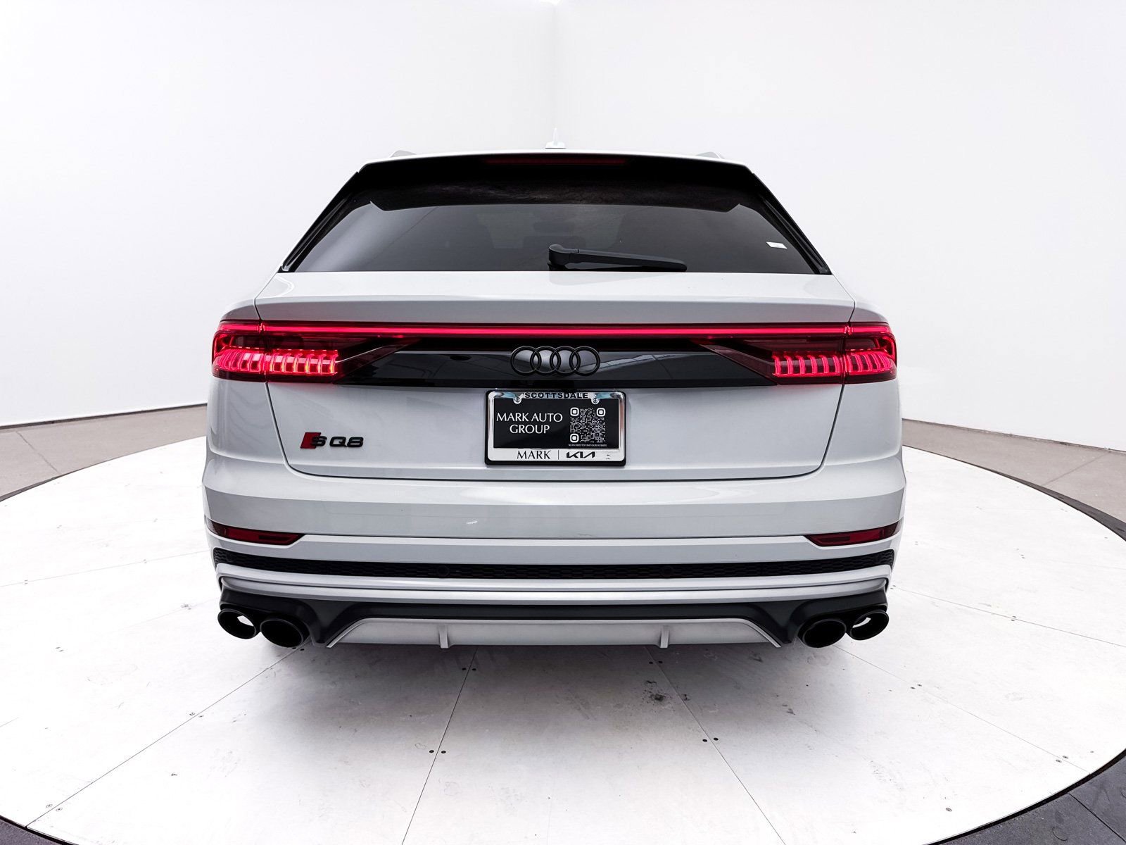 Used 2023 Audi SQ8 Prestige image 19