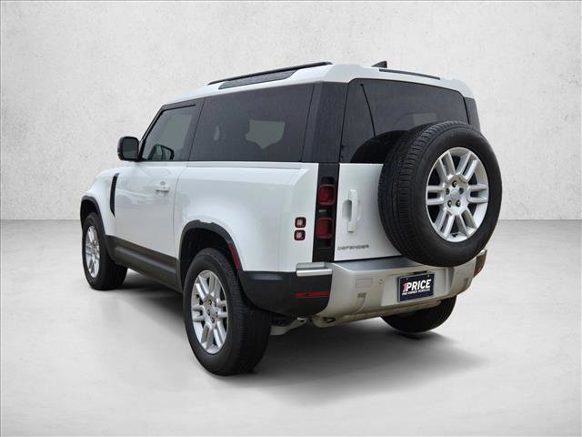 Used 2023 Land Rover Defender 90 S AWD/4WD image 8