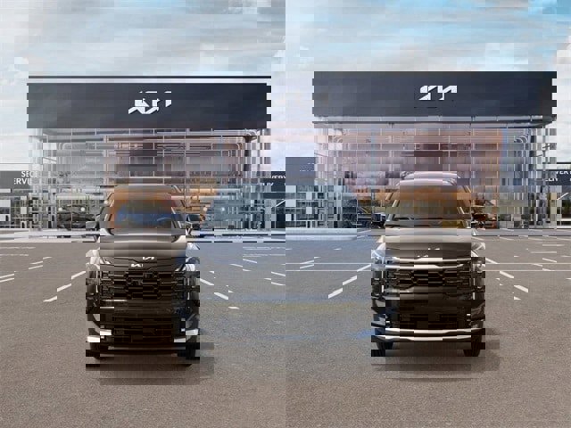 New 2026 Kia Sportage SX image 2