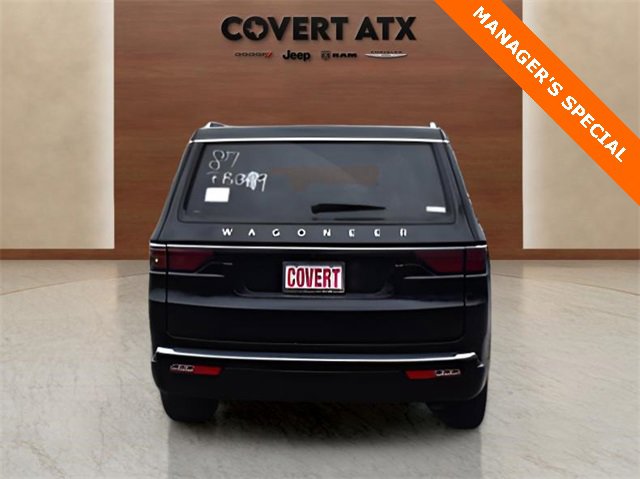 New 2025 Jeep Wagoneer 4WD image 4