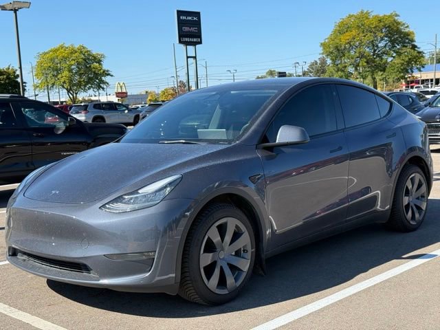 Used 2023 Tesla Model Y Long Range