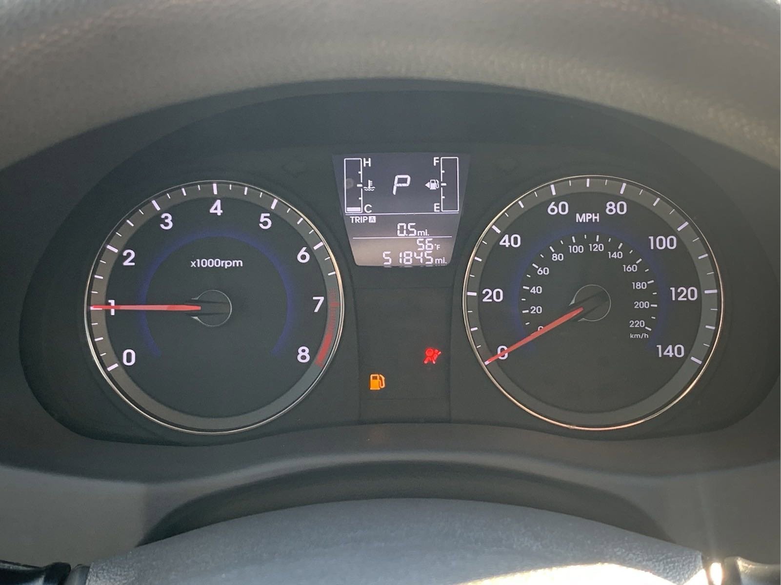 Used 2017 Hyundai Accent Value Edition image 16