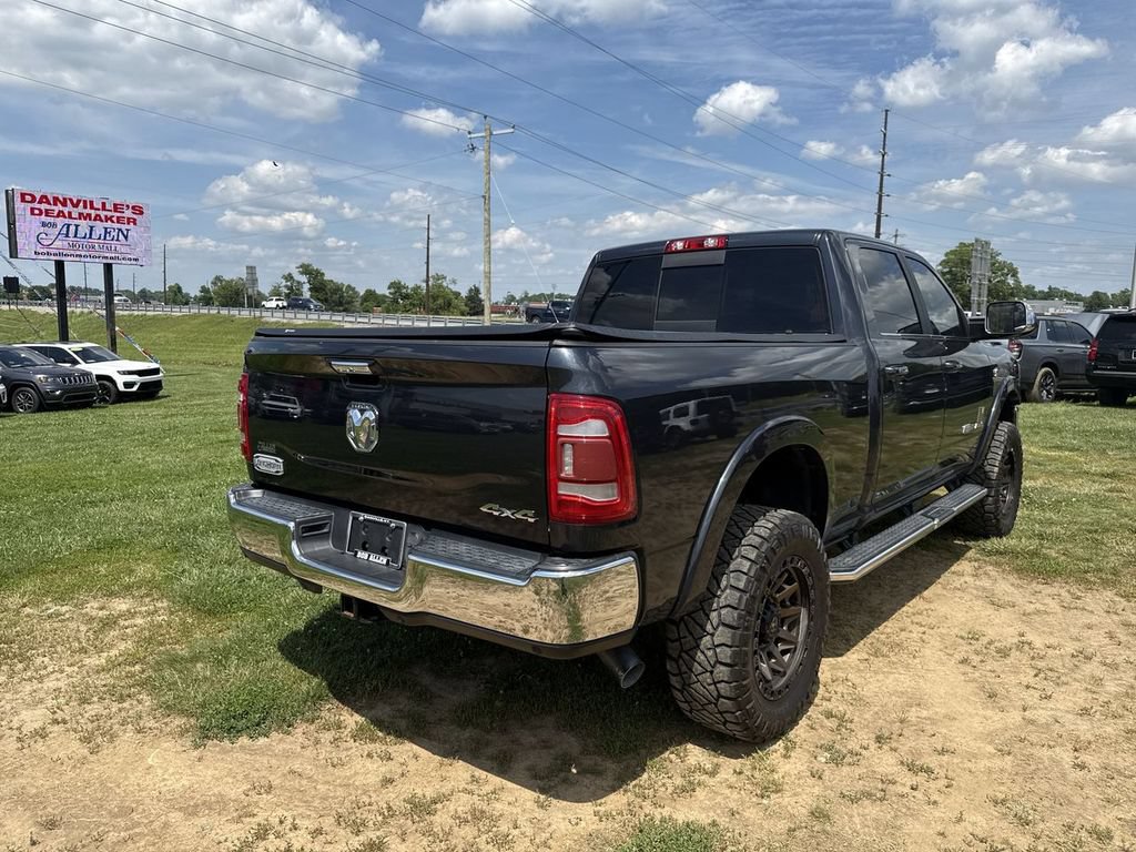 Used 2019 RAM 2500 Limited AWD/4WD image 13