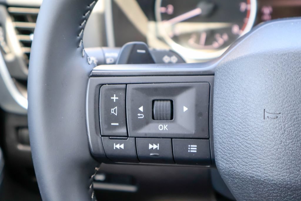 Certified 2026 Nissan Rogue SV w/ Cold Weather Package FWD image 12