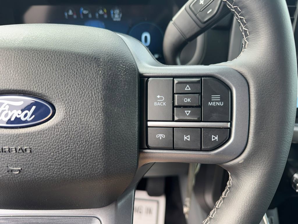 New 2025 Ford F150 XLT w/ Equipment Group 301A Standard image 31