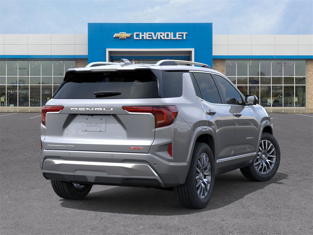 New 2026 GMC Terrain Denali image 4