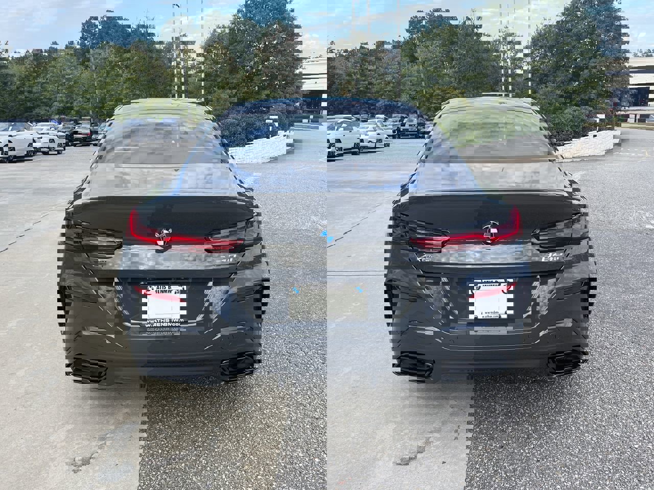 Used 2026 BMW 840i xDrive image 7