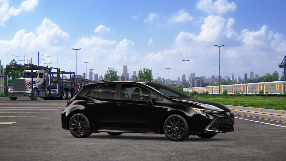 New 2026 Toyota Corolla XSE FWD image 39