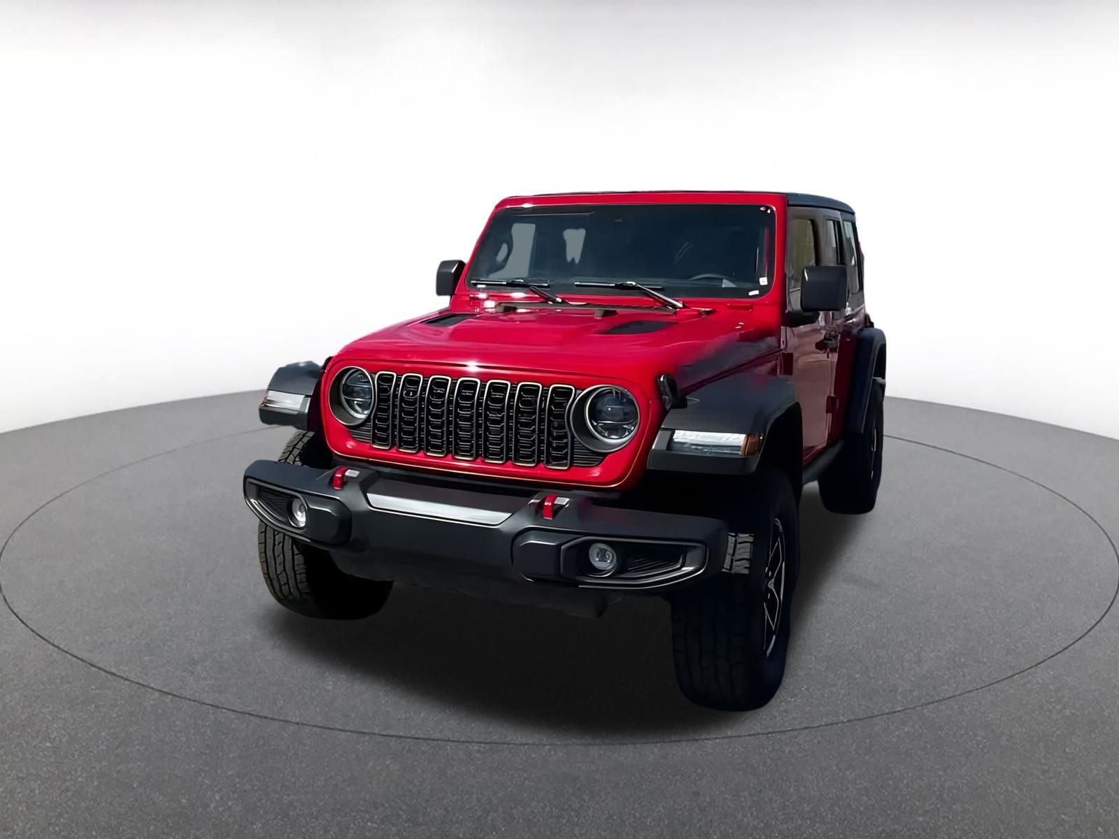 Used 2025 Jeep Wrangler Unlimited Rubicon image 12
