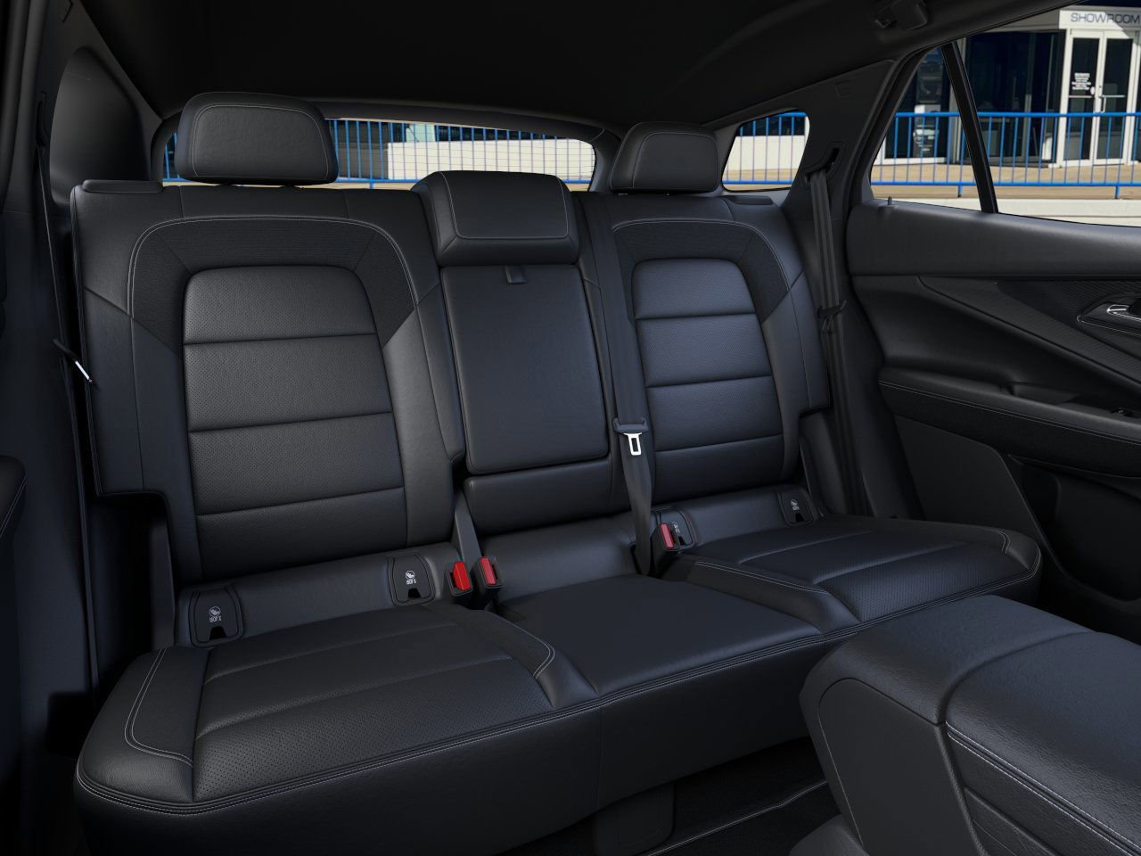 New 2026 Chevrolet Blazer EV LT image 17