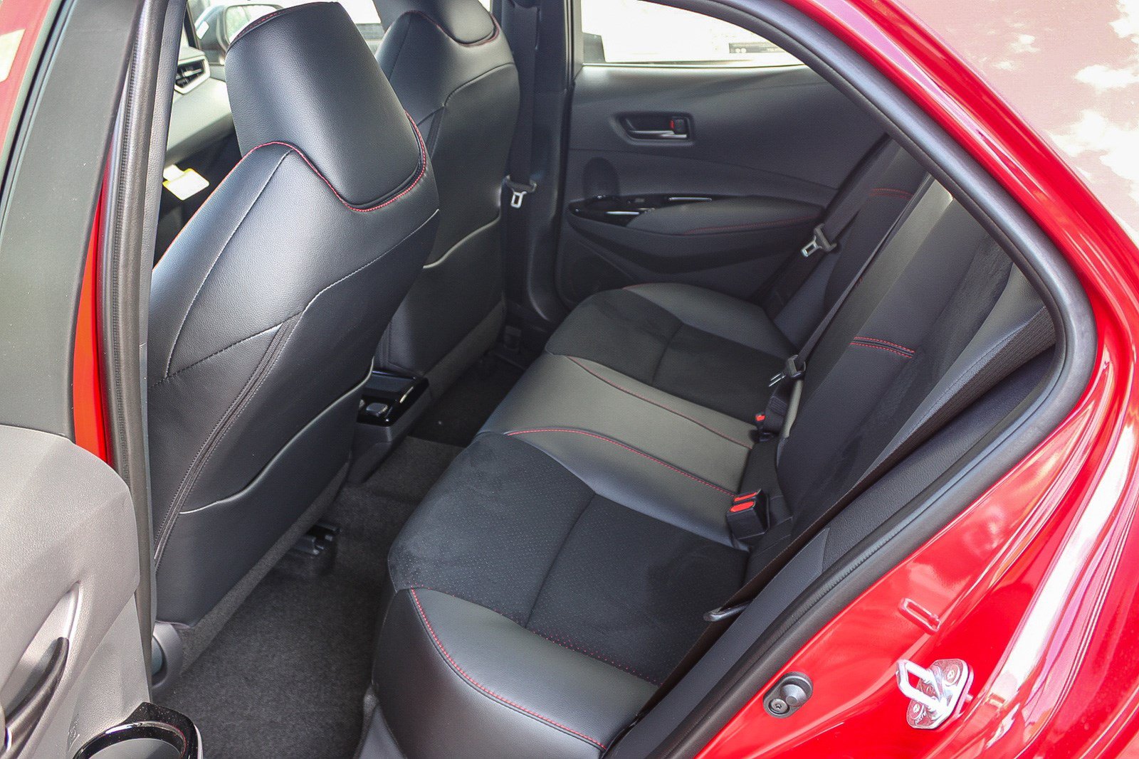 New 2026 Toyota Corolla GR AWD/4WD image 19