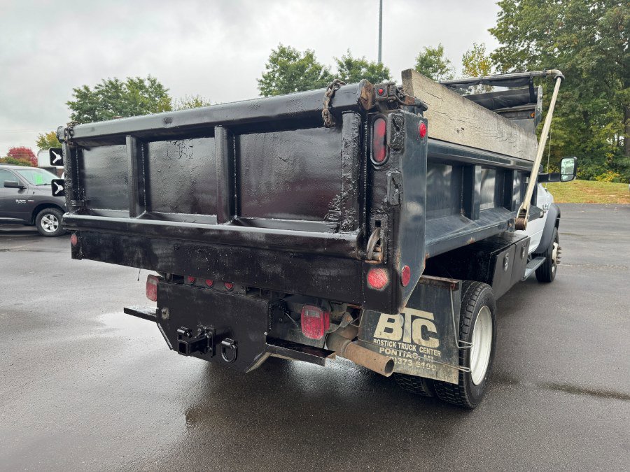 Used 2018 RAM 5500 Tradesman w/ Power & Remote Entry Group image 5