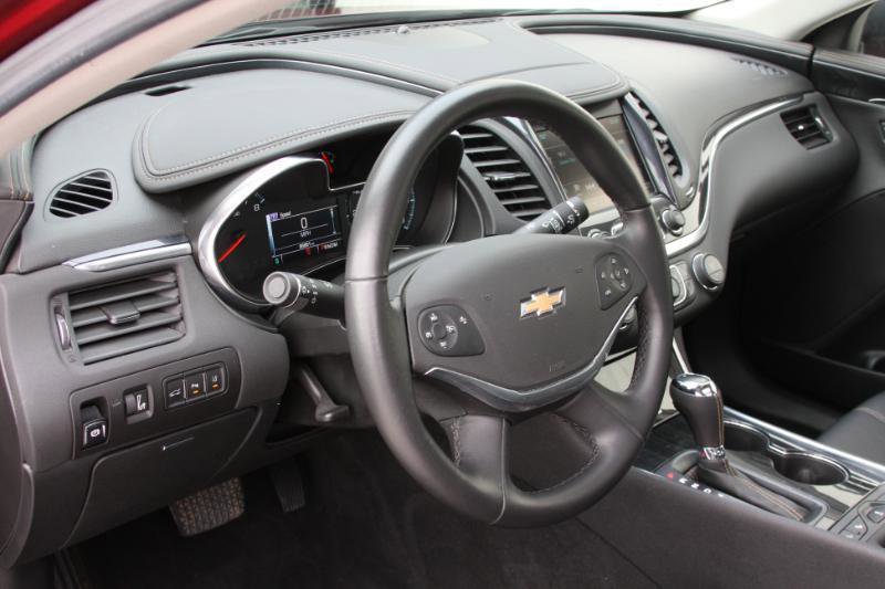Used 2016 Chevrolet Impala LT w/ Leather Package FWD image 26