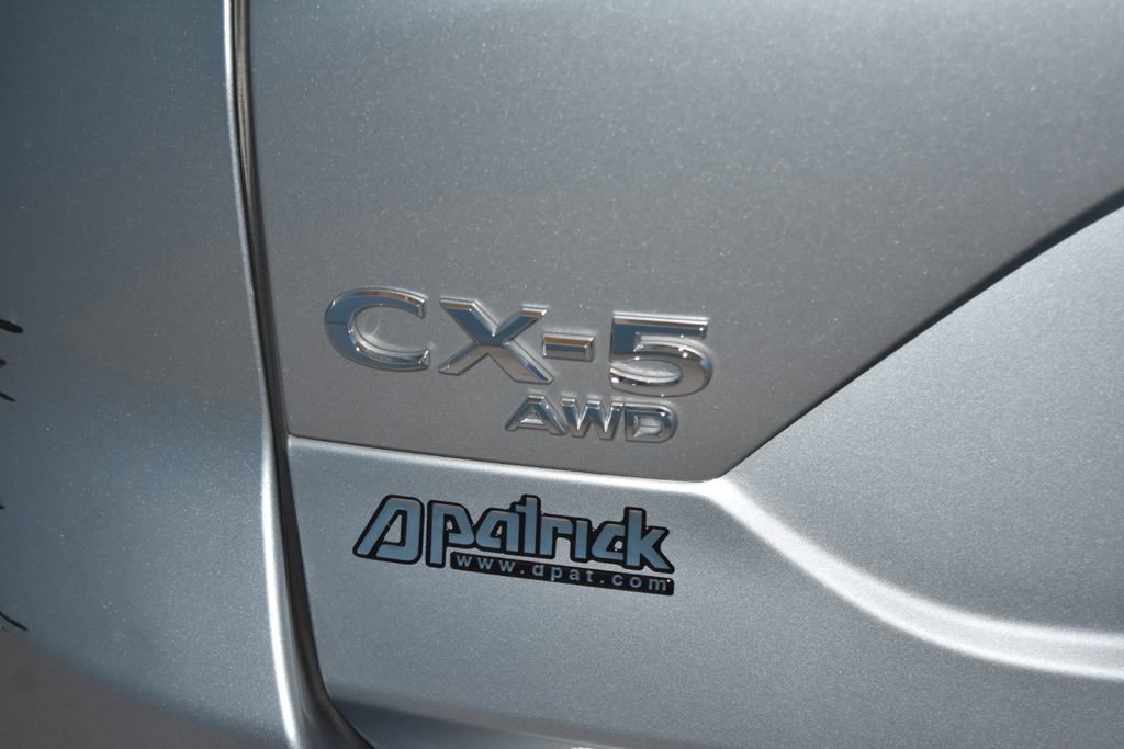 Used 2023 MAZDA CX-5 AWD 2.5 S w/ Select Package image 27