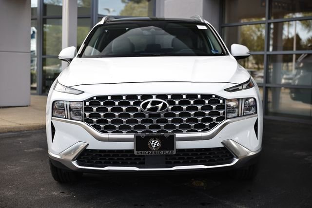 Used 2022 Hyundai Santa Fe SEL w/ Convenience + Premium Package image 13