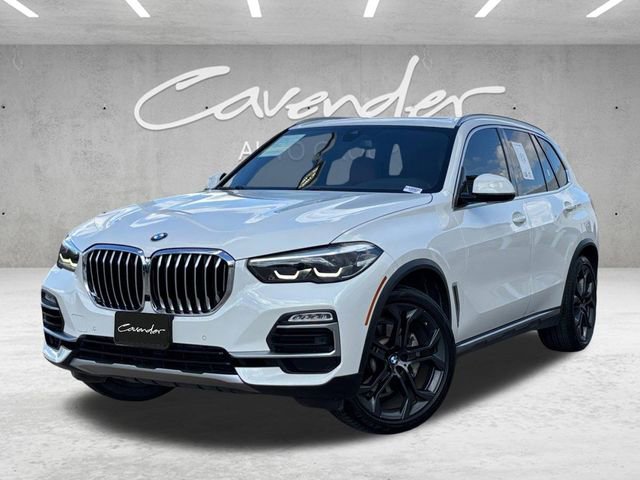 Used 2019 BMW X5 xDrive40i w/ Convenience Package