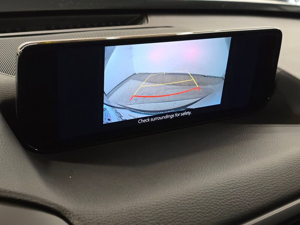 Certified 2025 MAZDA CX-50 AWD 2.5 S w/ Cargo Package image 35