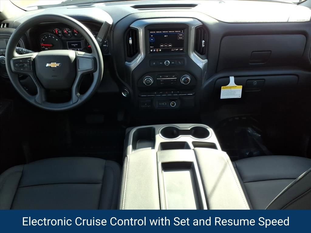 New 2026 Chevrolet Silverado 2500 W/T image 23