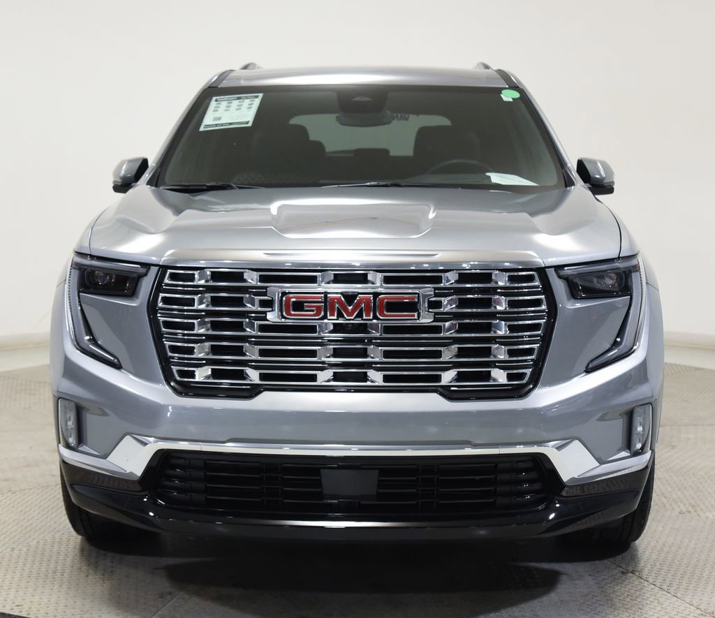 Used 2025 GMC Acadia Denali image 3