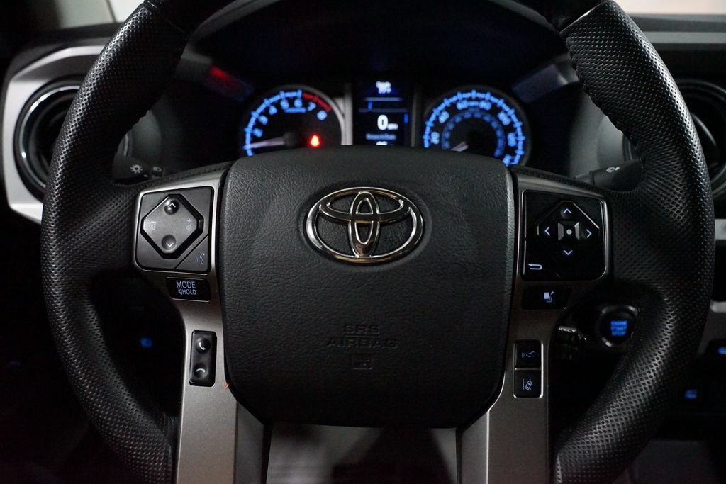 Certified 2023 Toyota Tacoma SR5 w/ Technology Package RWD image 13