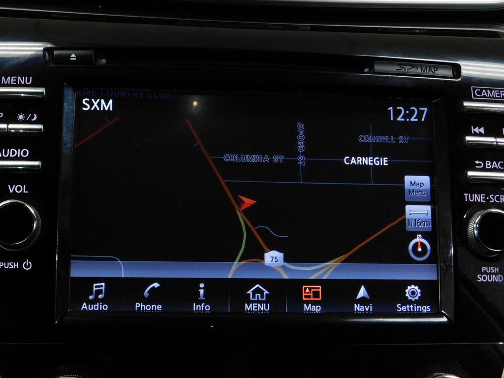 Used 2016 Nissan Murano SL AWD/4WD image 57