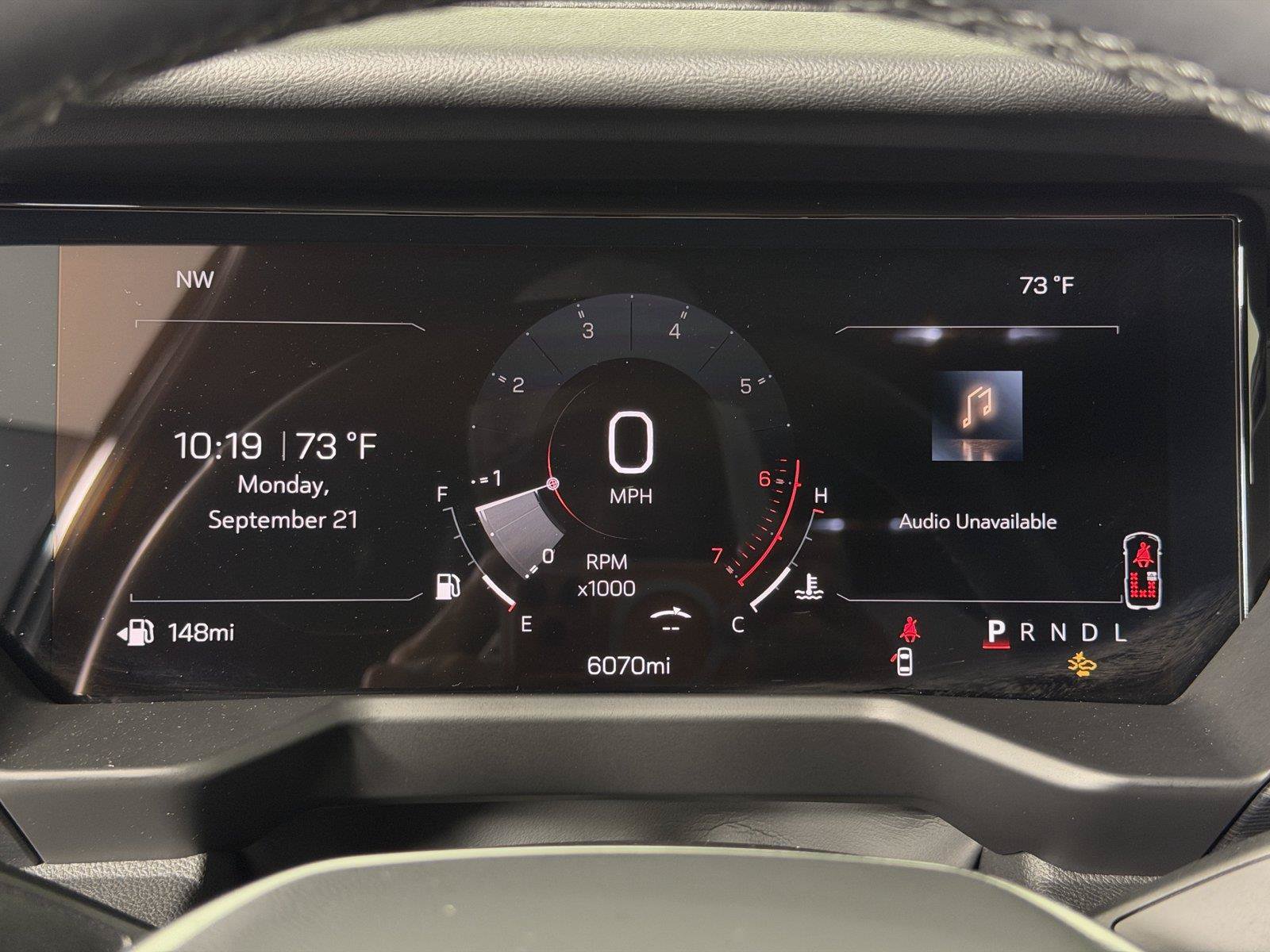 New 2026 GMC Acadia Elevation w/ Elevation Premium Package FWD image 28