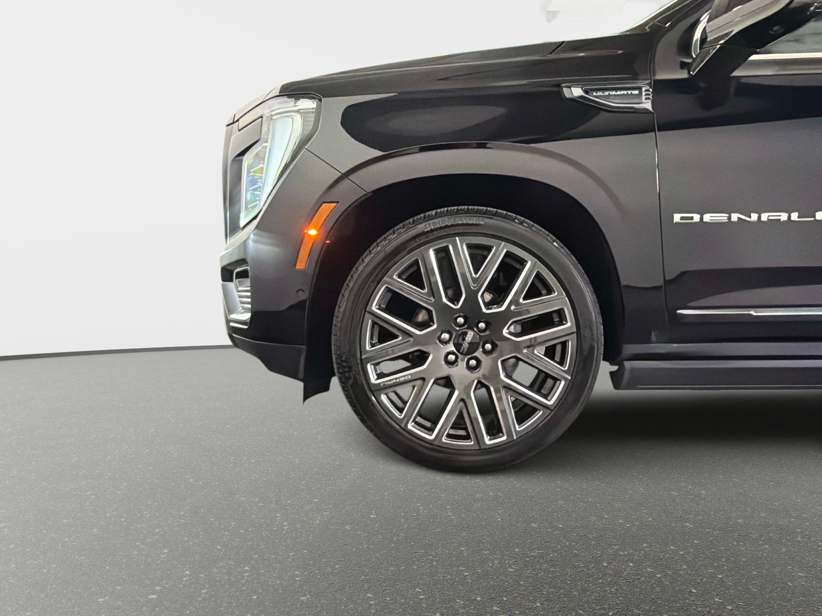 Used 2026 GMC Yukon Denali Ultimate AWD/4WD image 20