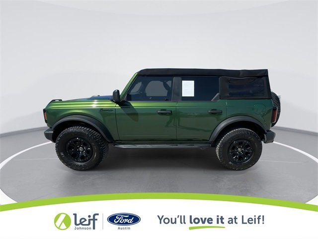 Used 2023 Ford Bronco Wildtrak image 11