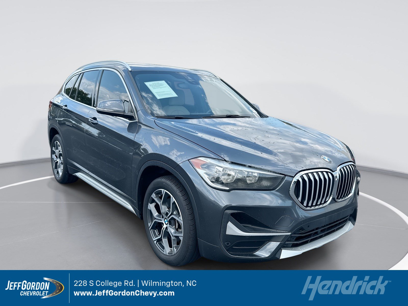 Used 2020 BMW X1 sDrive28i FWD video 1