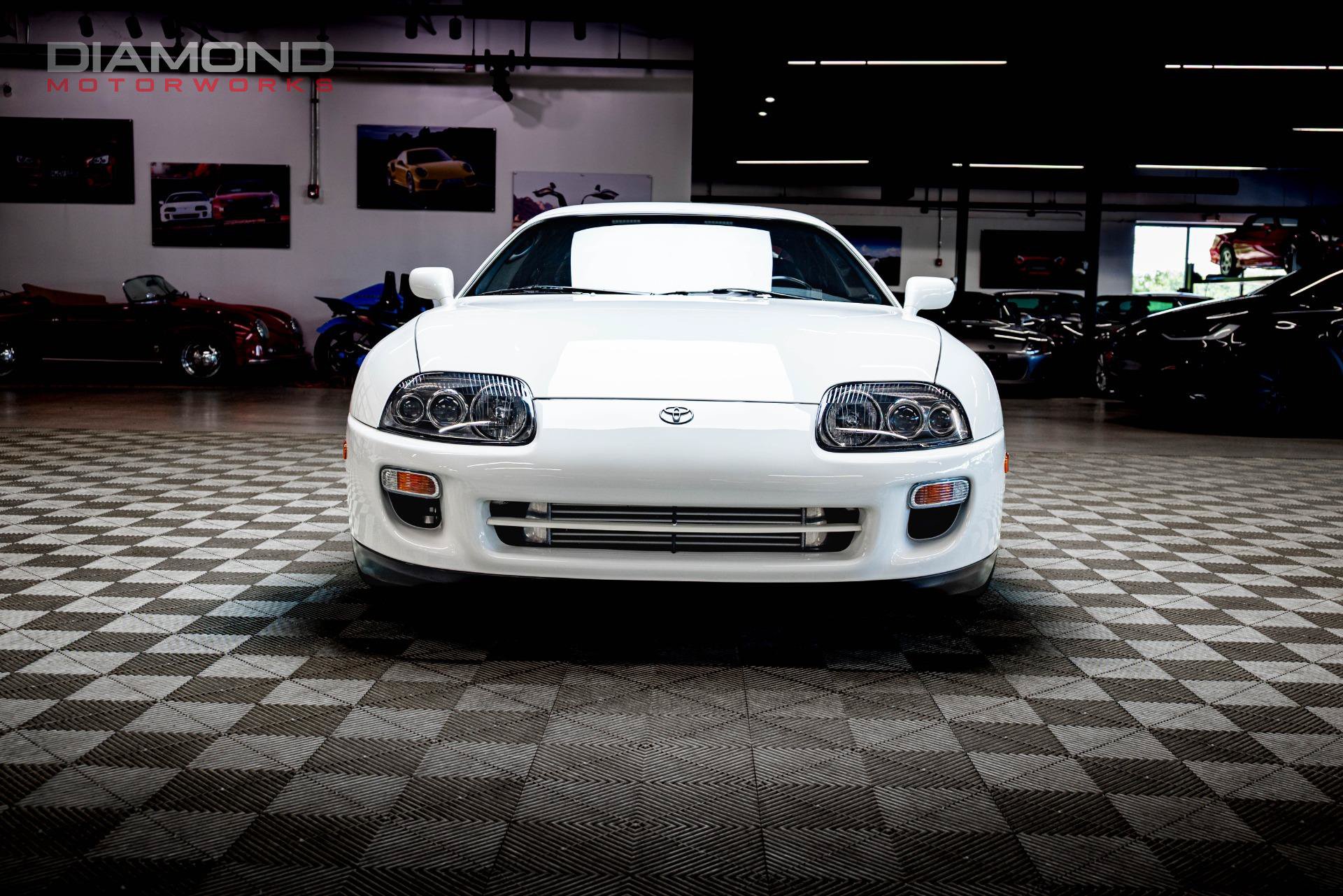 Used 1994 Toyota Supra Turbo RWD image 34