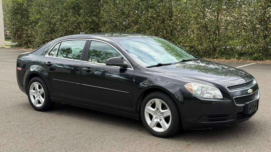 Used 2012 Chevrolet Malibu LS w/ LS Uplevel Package image 9
