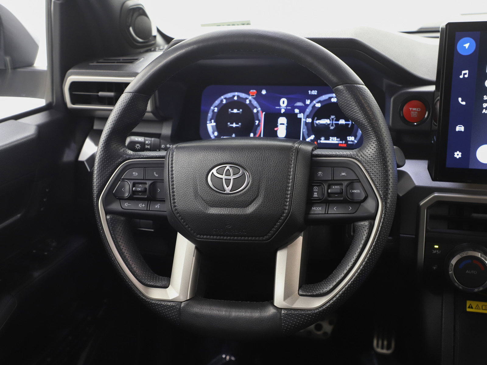 Used 2025 Toyota 4Runner TRD Sport Premium image 14