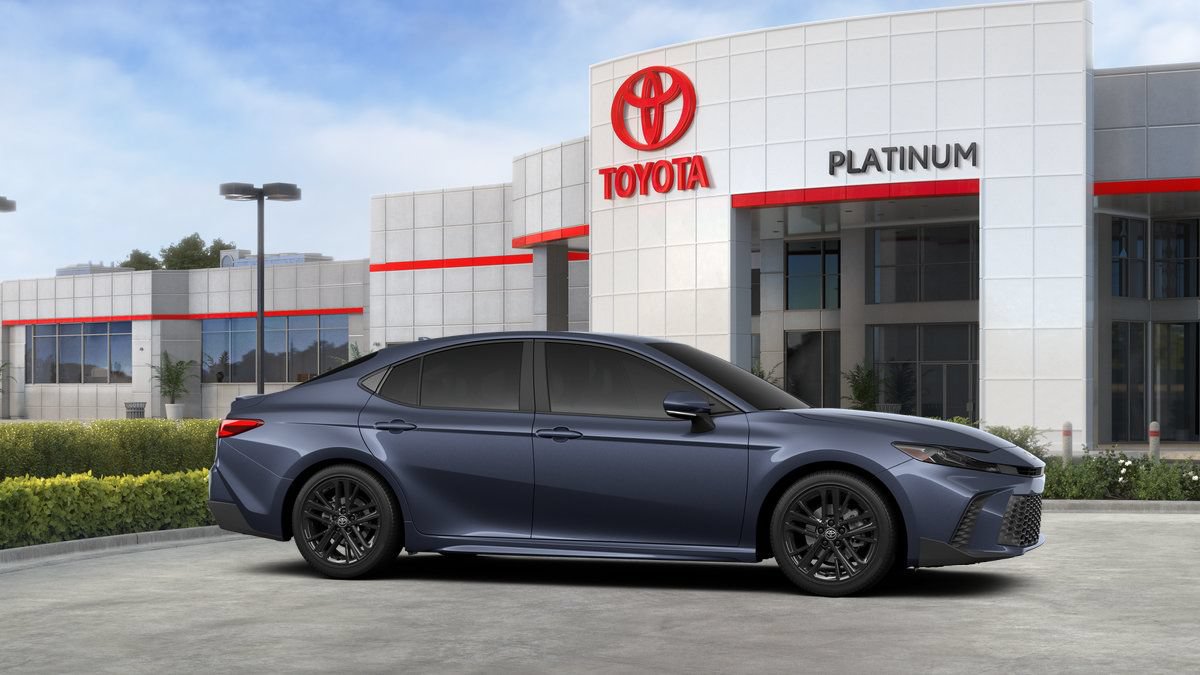 New 2026 Toyota Camry SE FWD image 13