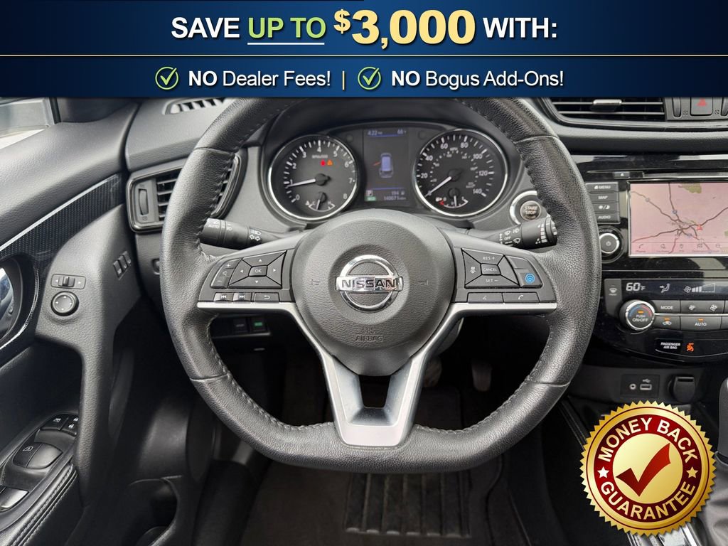 Used 2020 Nissan Rogue SL w/ Premium Package FWD image 18