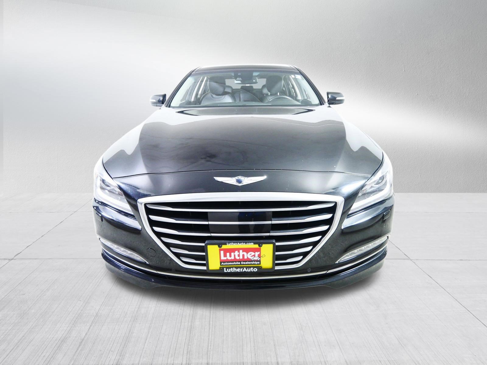 Used 2017 Genesis G80 3.8 w/ Option Group 02 video 2