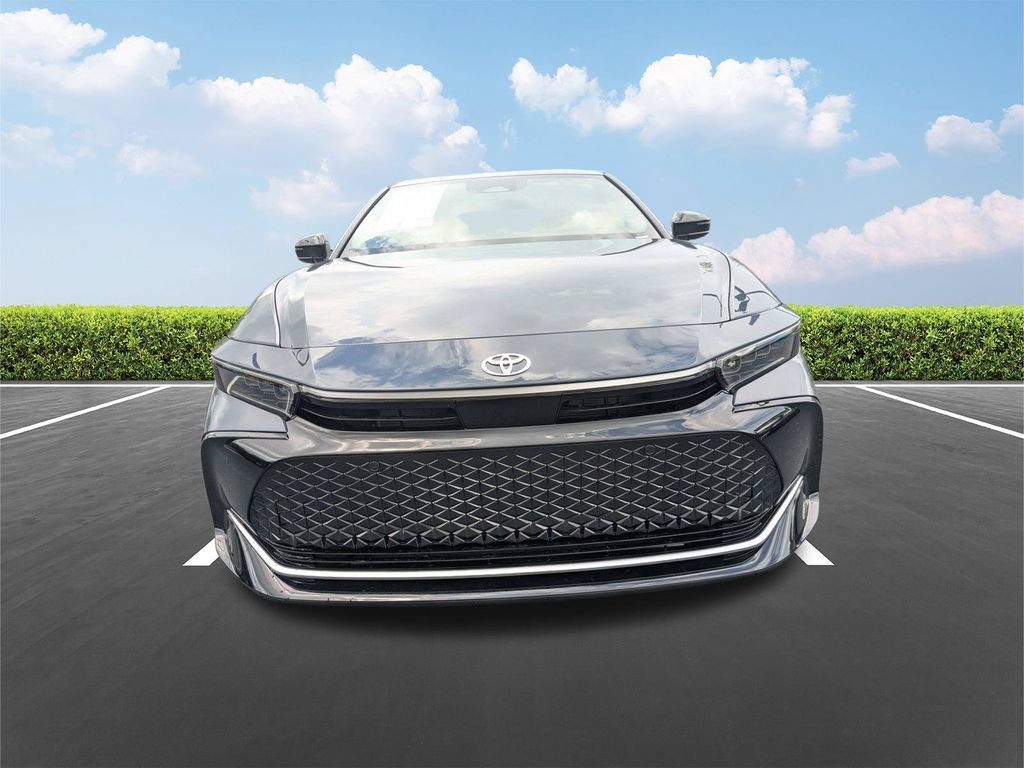 New 2026 Toyota Crown AWD/4WD image 9