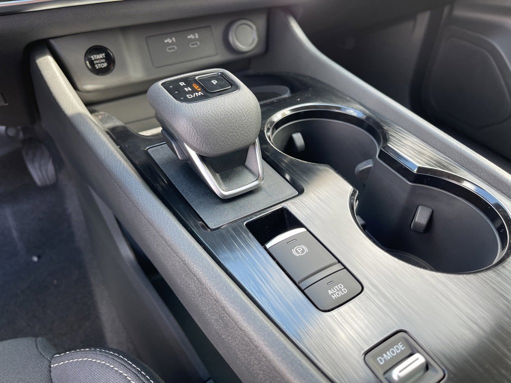 New 2026 Nissan Rogue S image 11