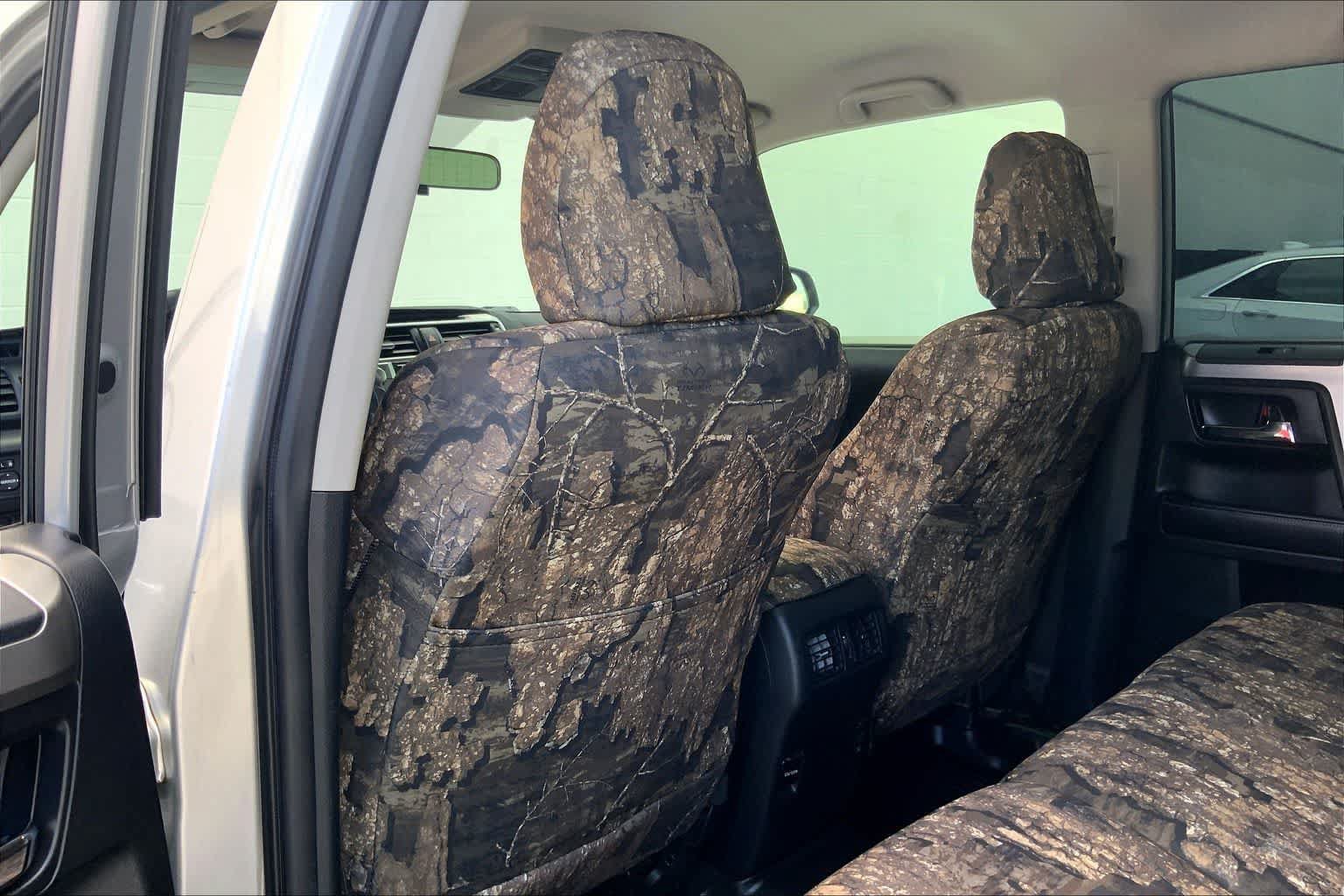 Used 2016 Toyota 4Runner SR5 RWD image 12