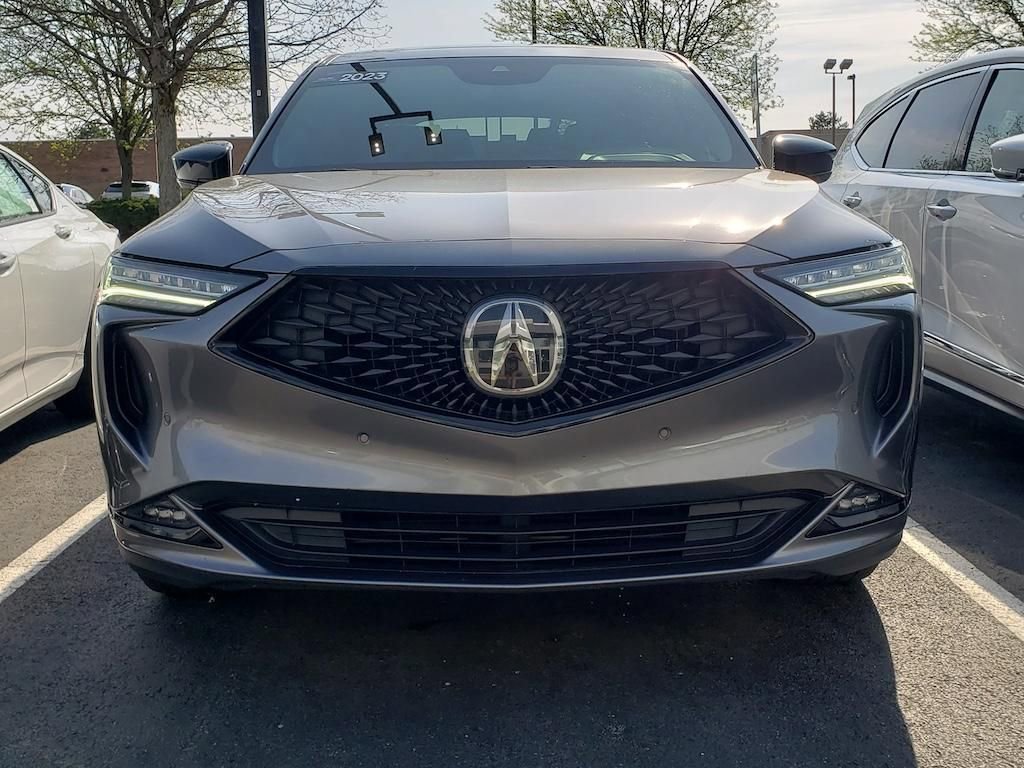 Certified 2023 Acura MDX A-Spec image 3