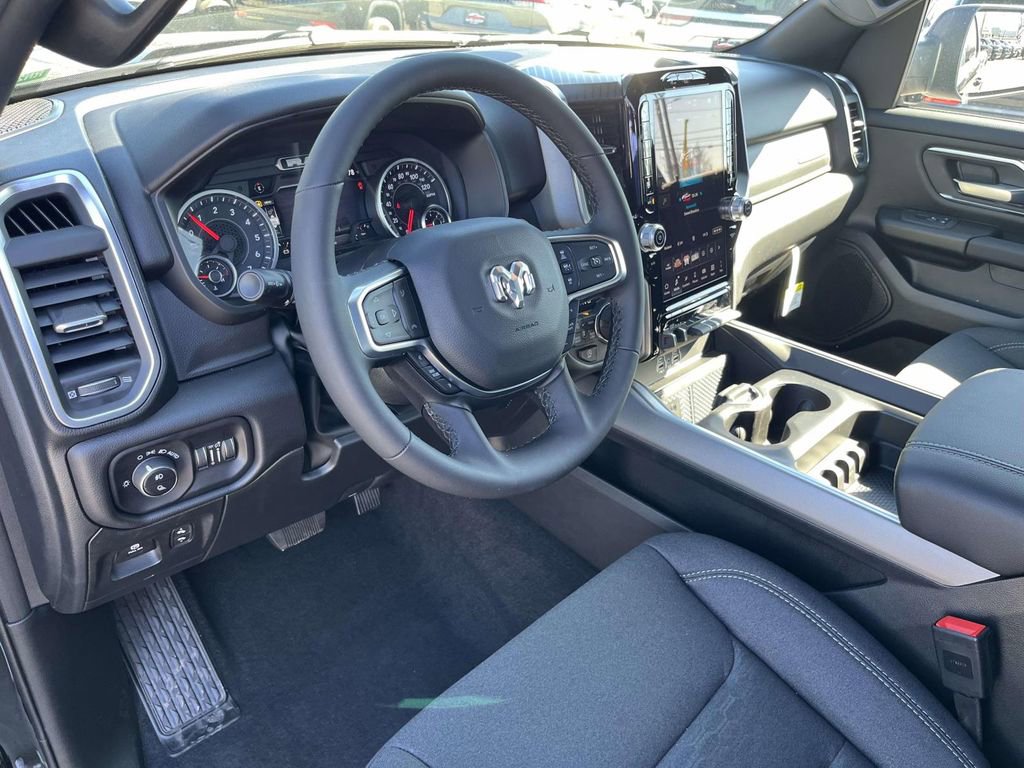 New 2026 RAM 1500 Big Horn image 17