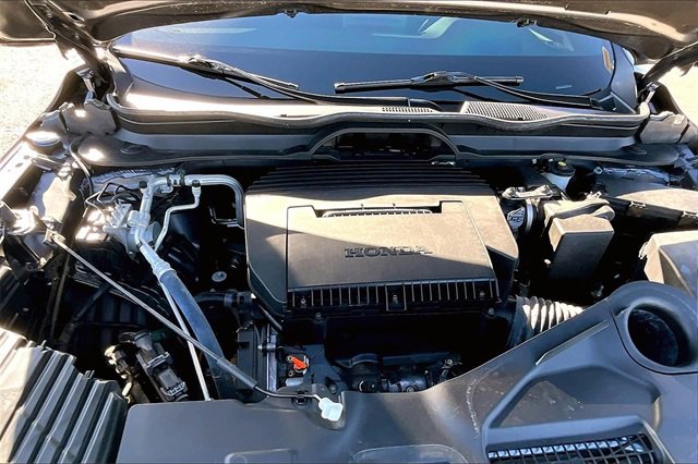 Used 2025 Honda Pilot Black Edition image 7