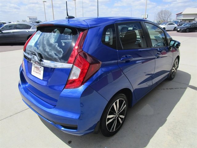 Used 2018 Honda Fit EX image 7