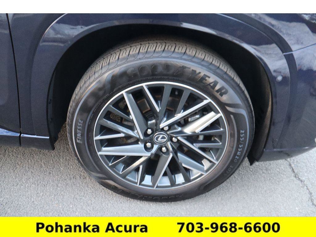 Used 2025 Lexus TX 350 AWD w/ Technology Package image 31