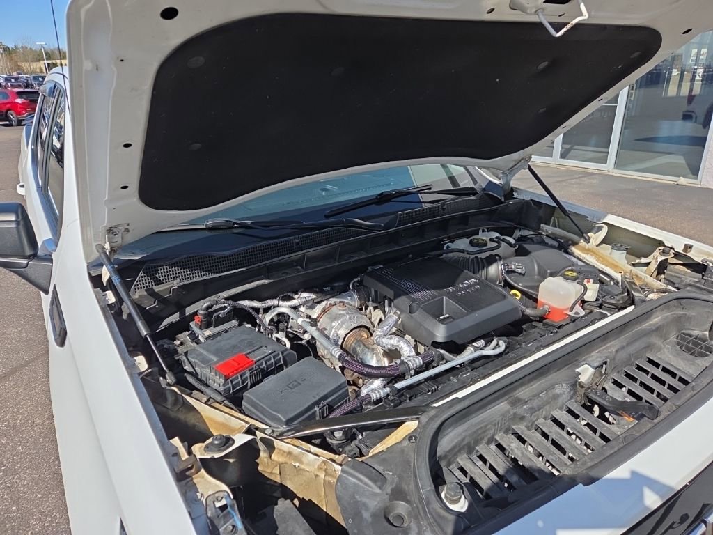 Used 2021 GMC Sierra 1500 Elevation image 45