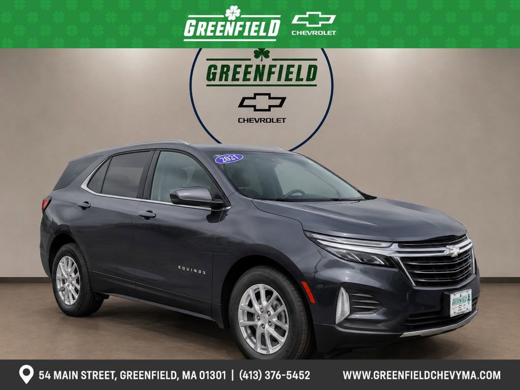 Used 2023 Chevrolet Equinox LT