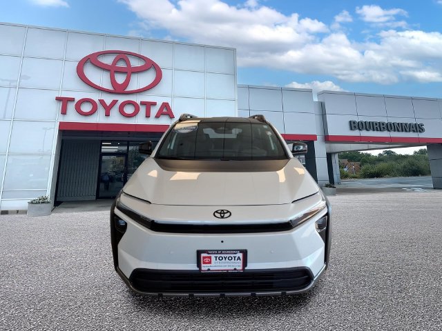 New 2026 Toyota bZ Woodland AWD/4WD image 8