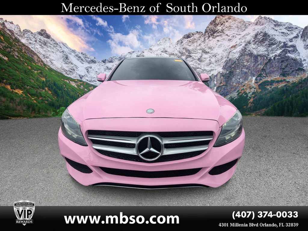 Used 2017 Mercedes-Benz C 300 4MATIC Sedan image 20