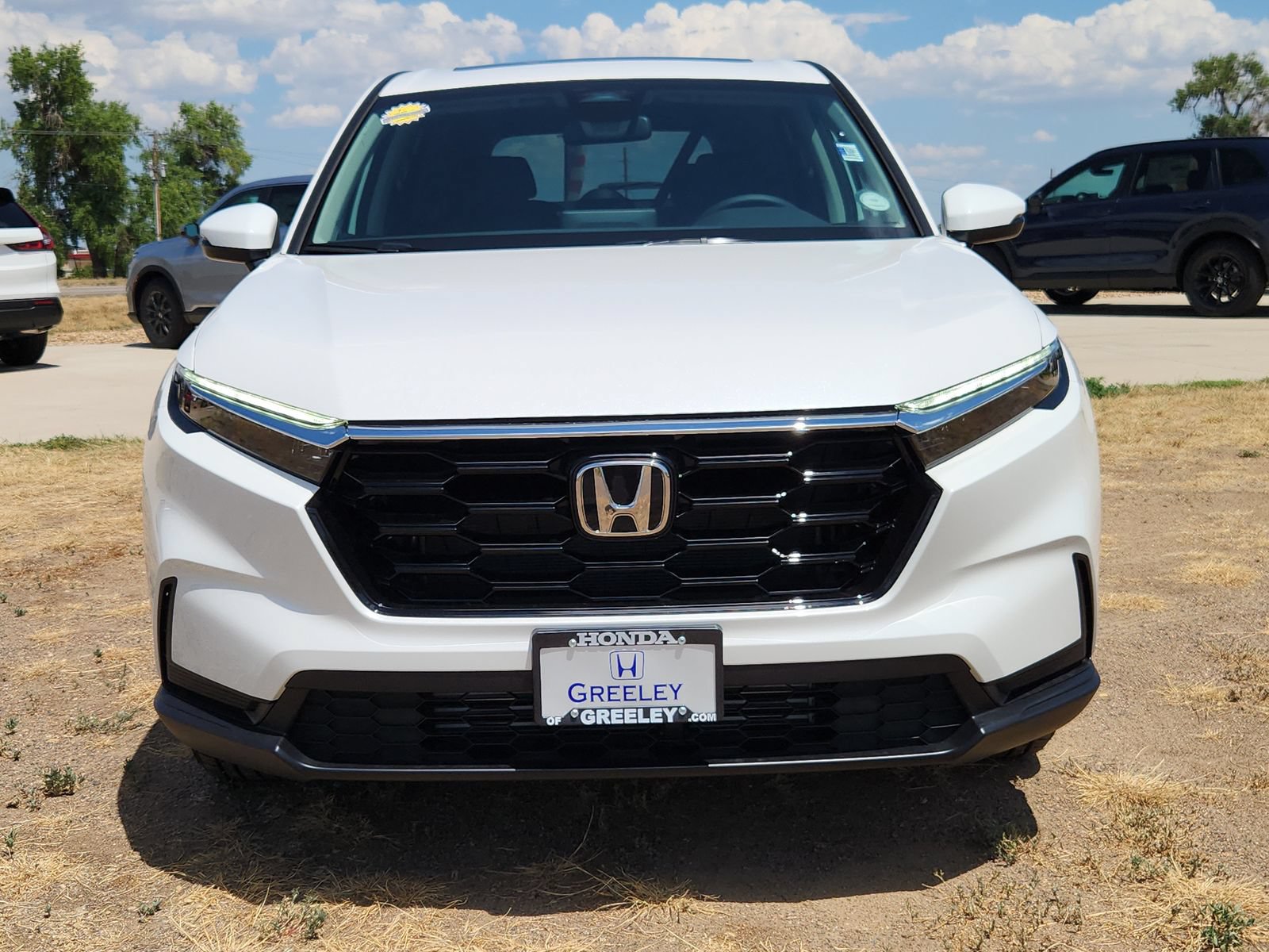 New 2026 Honda CR-V EX image 8