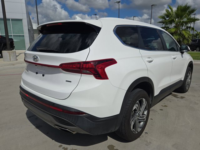 Used 2023 Hyundai Santa Fe SE w/ Cargo Package AWD/4WD image 5