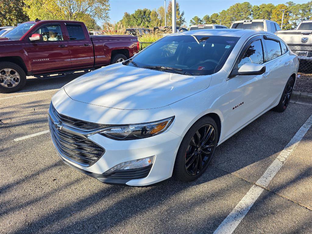 Used 2020 Chevrolet Malibu LT